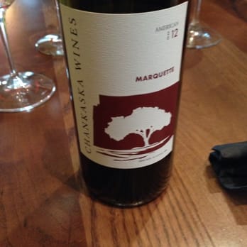 Chankaska Creek Ranch & Winery - Marquette is the best! - Wineries Near Me - Kasota, Minnesota