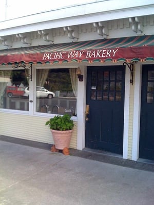 The Pacific Way by null