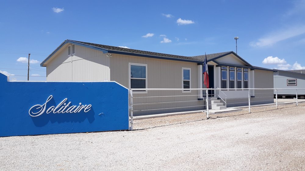 SOLITAIRE HOMES OF LUBBOCK Updated July 2024 Request Consultation