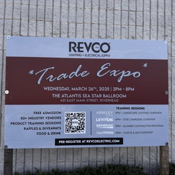 Revco Electrical Supply - Lighting Fixtures & Equipment Near Me - Southampton, New York Revco Electrical Supply - Lighting Fixtures & Equipment Near Me - Southampton, New York