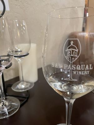 San Pasqual Winery Tasting Room & Gallery by null
