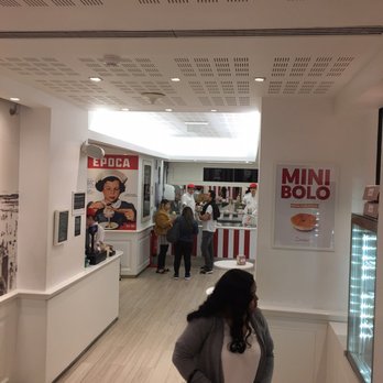 Santini Chiado - Desserts Near Me - Lisbon, 11 Santini Chiado - Desserts Near Me - Lisbon, 11