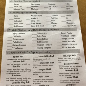 Miga Sushi - Japanese Near Me - Denville, New Jersey