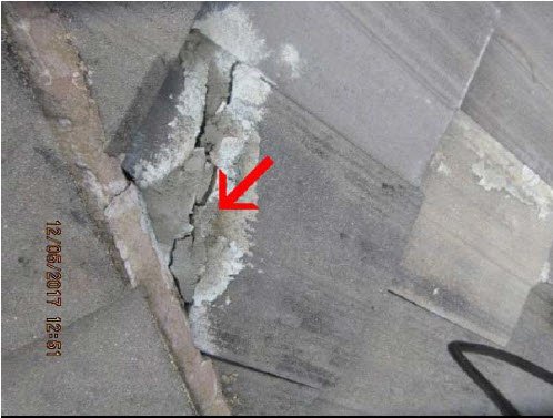 Slide of JA Taylor Roofing