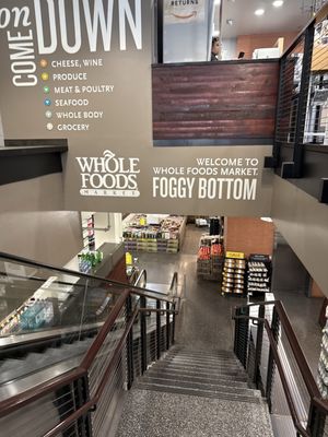 Whole Foods Market by null