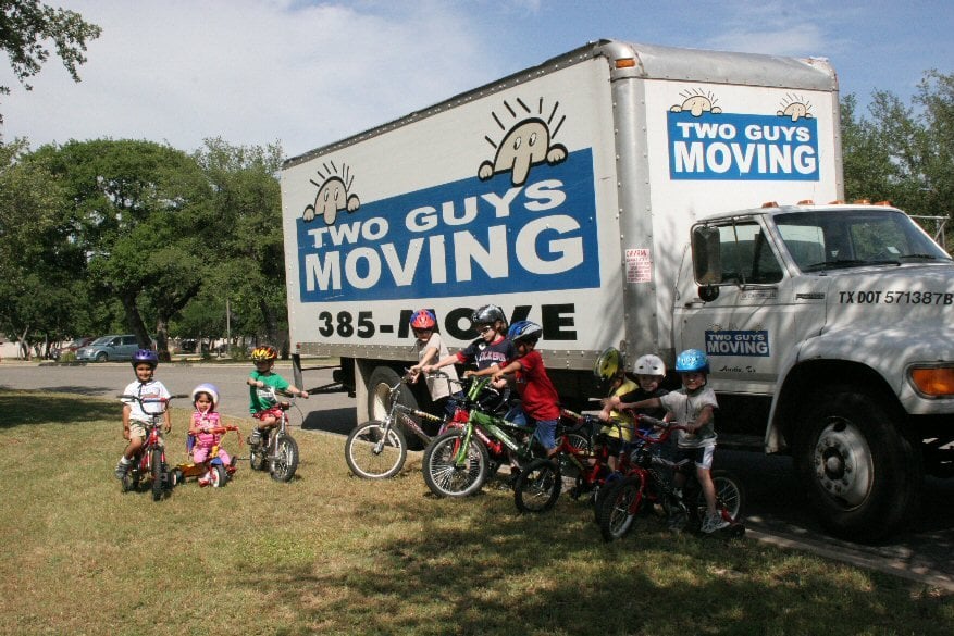 TWO JS MOVING INC