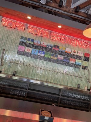 Topa Topa Brewing Company by null