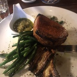 Wood Fire Pork Chop