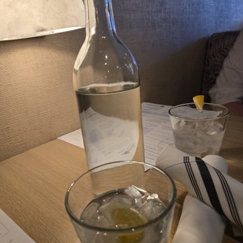 Pacific Catch - Ice Water provided w/out asking! - Seafood Near Me - Brea, California Pacific Catch - Ice Water provided w/out asking! - Seafood Near Me - Brea, California