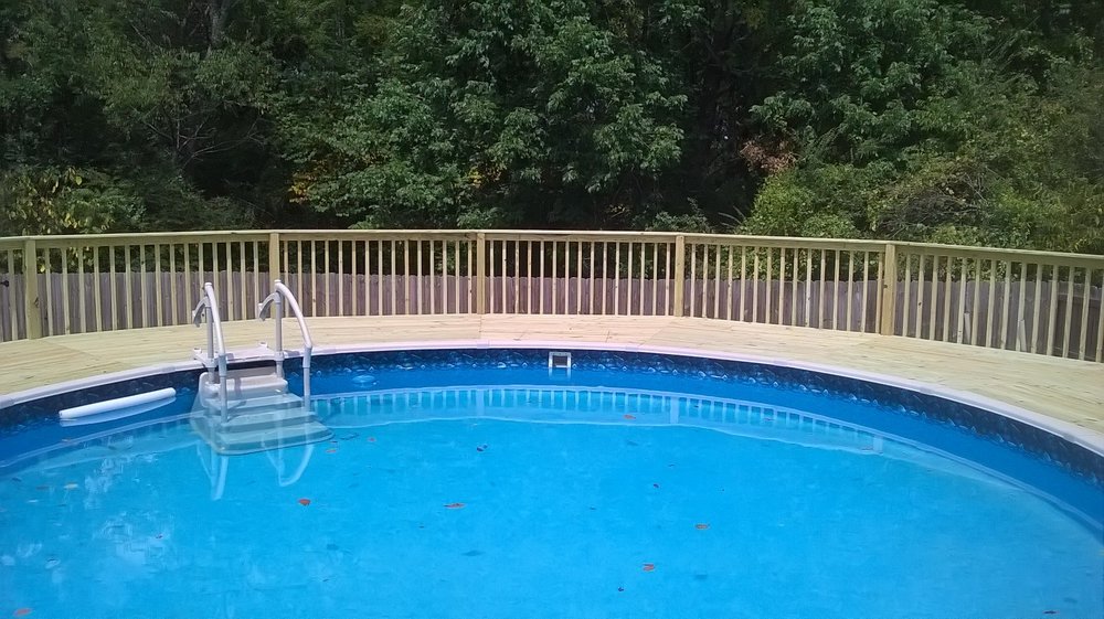 Slide of All American Enterprise