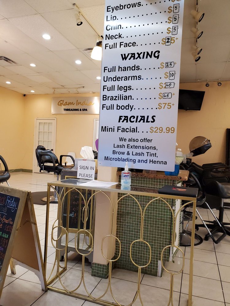 GLAM INDIA THREADING AND SPA 169 Photos & 91 Reviews 4654 S Cooper