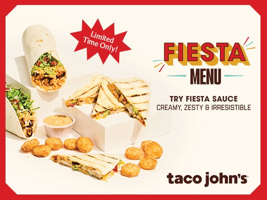 Taco John's by null