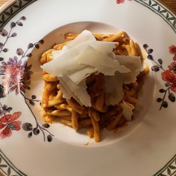 Villani - Strigoloni pasta - Wine Bars Near Me - Bergen, 12