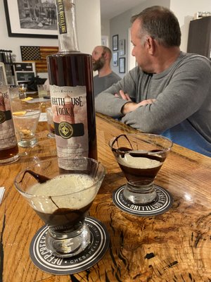 Deep Creek Distilling by null
