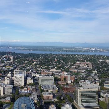Sky View Observatory - Observatories Near Me - Seattle, Washington Sky View Observatory - Observatories Near Me - Seattle, Washington