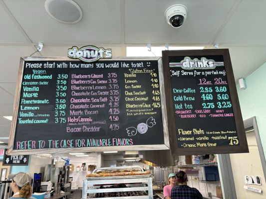 Menu photo 5 The Holy Donut Portland, ME Menu photo 5 The Holy Donut Portland, ME