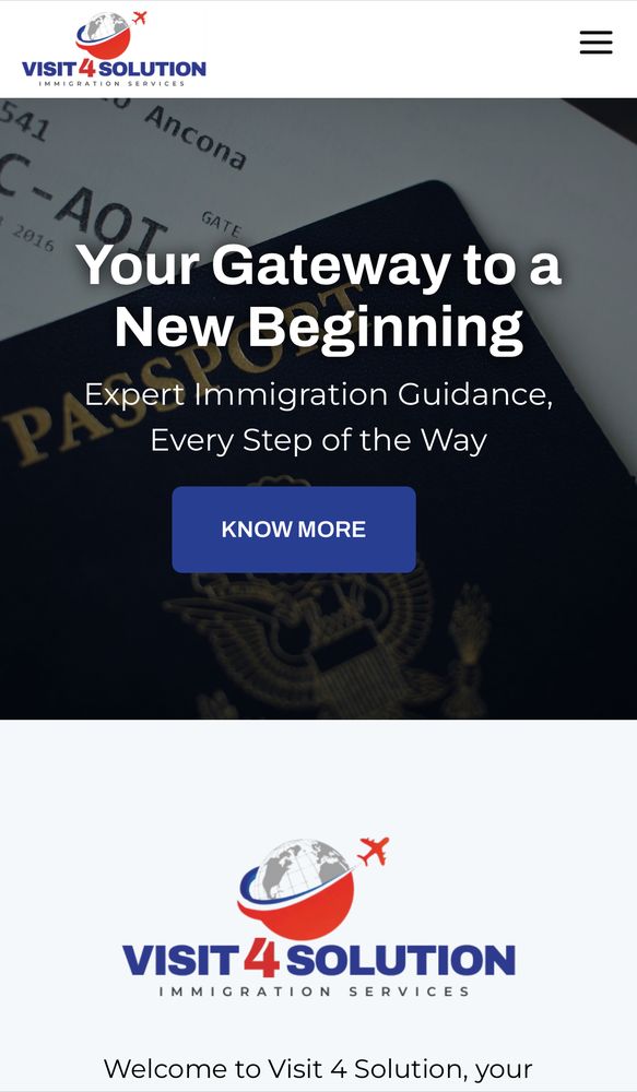 Visit 4 Solution - immigration attorney in Sacramento, CA