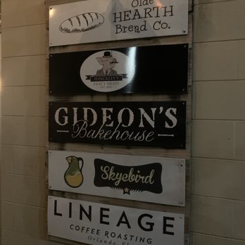 Gideon's Bakehouse - Bakeries Near Me - Orlando, Florida
