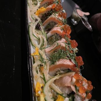 Oishii Boston - for the love of salmon - Japanese Near Me - Boston, Massachusetts
