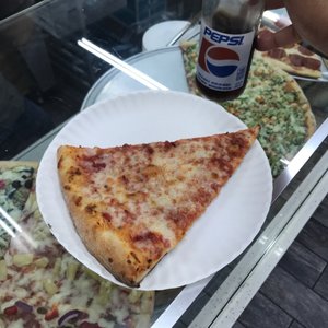 99 Cents Village Pizza on Yelp