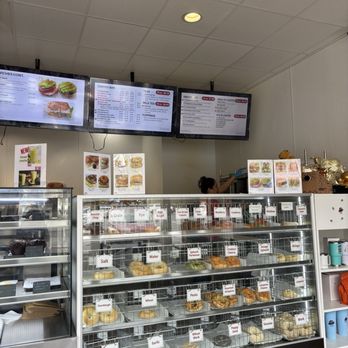 5th Ave Bagelry - Inside - Bagels Near Me - Yorba Linda, California