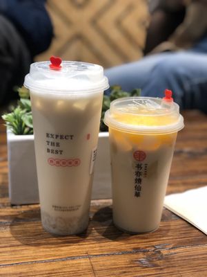 Shuyi Tealicious by null