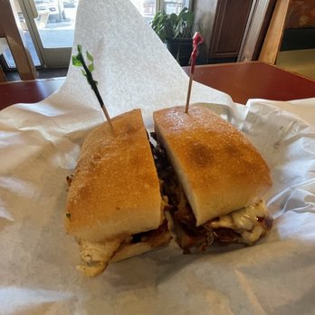 Sequoia Sandwich Company - BBQ Chicken Sandwich - Sandwiches Near Me - Clovis, California Sequoia Sandwich Company - BBQ Chicken Sandwich - Sandwiches Near Me - Clovis, California