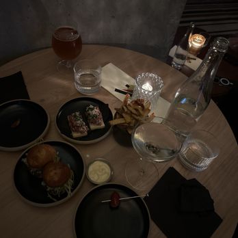 Evangeline - Evangeline via Alder for two. - Cocktail Bars Near Me - Toronto, Ontario