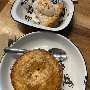 Pop Pie - Aussie Meat Pie - Desserts Near Me - San Diego, California Pop Pie - Aussie Meat Pie - Desserts Near Me - San Diego, California