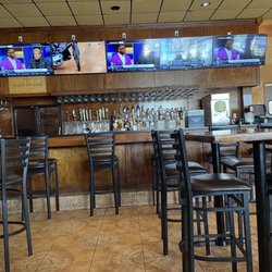 Plaza Azteca - Inside