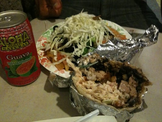 Da Crack Mexican Grinds by null