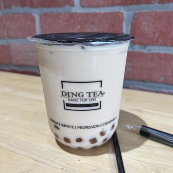 Ding Tea - Hawthorne - Signature Milk Tea with Boba - Bubble Tea Near Me - Hawthorne, California Ding Tea - Hawthorne - Signature Milk Tea with Boba - Bubble Tea Near Me - Hawthorne, California