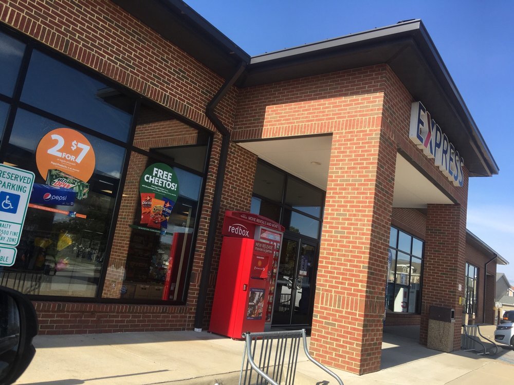 AAFES EXPRESS SHOPPETTE - Updated December 2024 - 16 Photos - 1796