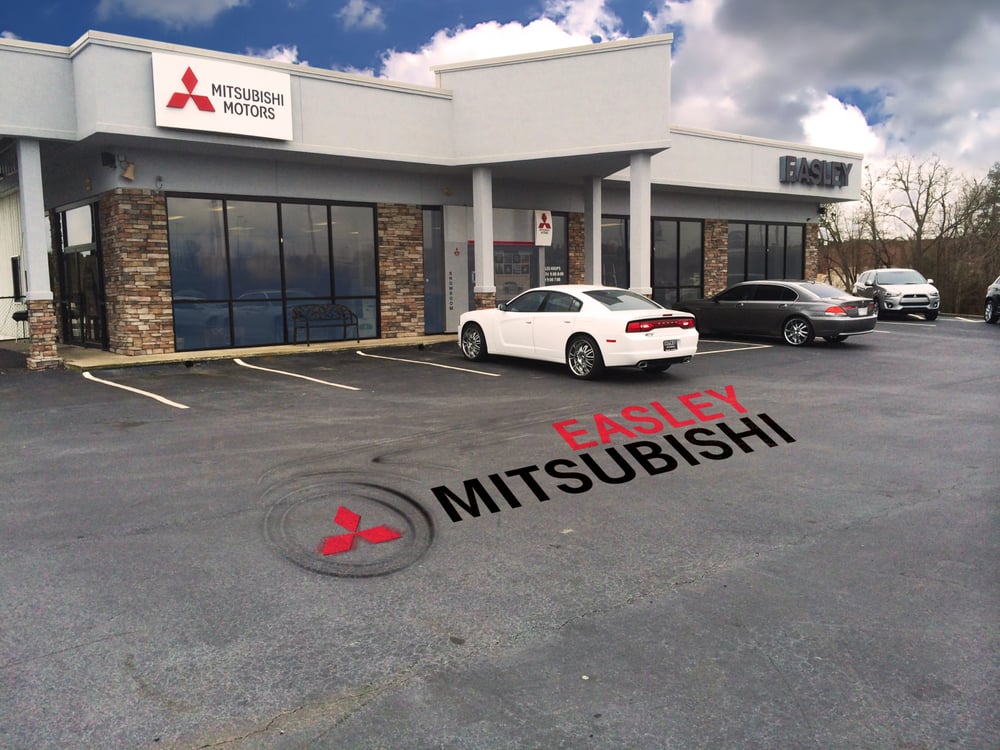 Easley Mitsubishi Reviews