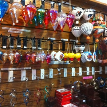 Discover Balloons - Christmas ornaments and lots more! - Hot Air Balloons Near Me - Albuquerque, New Mexico