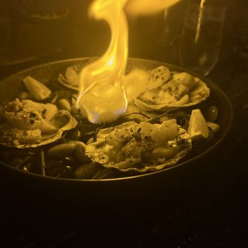 Amaya Modern Mexican - Mariscos el Fuego - Mexican Near Me - Las Vegas, Nevada