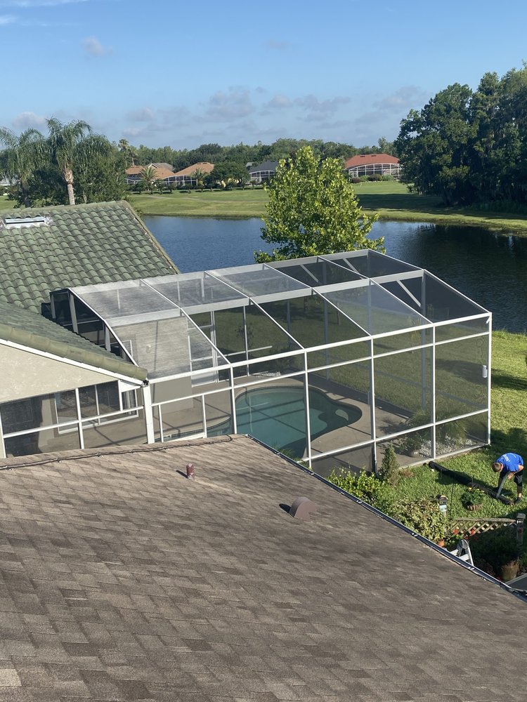 Slide of Southern Image Screen Repair