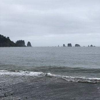 First Beach at La Push - Beaches Near Me - Forks, Washington First Beach at La Push - Beaches Near Me - Forks, Washington