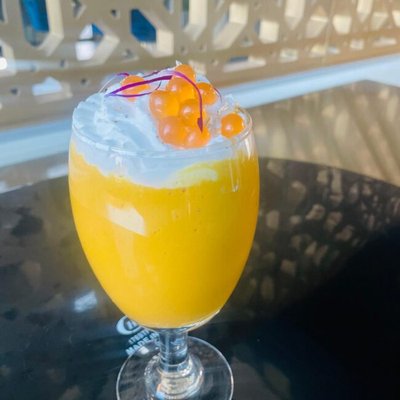 Taj Mahal Flavors of India by null