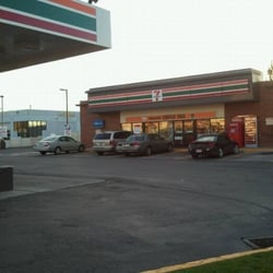 7-Eleven - Store front