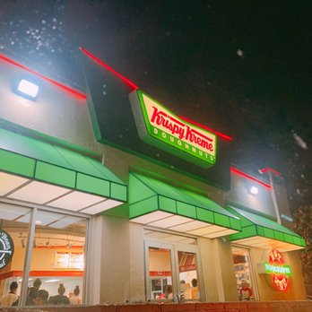 Krispy Kreme - Drive thru - Donuts Near Me - Burbank, California Krispy Kreme - Drive thru - Donuts Near Me - Burbank, California