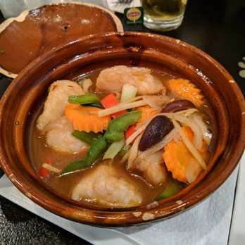 Le Viet Cafe - Clay Pot Fish - fish was well cooked and sauce was very tasty! - Vietnamese Near Me - New York, New York Le Viet Cafe - Clay Pot Fish - fish was well cooked and sauce was very tasty! - Vietnamese Near Me - New York, New York