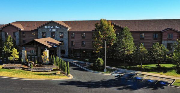 Buffalo Run Casino & Resort by null