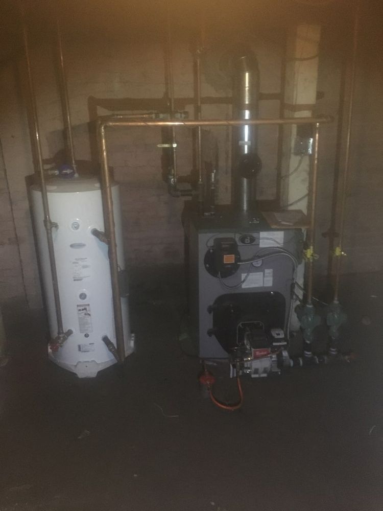 Slide of Water Works Plumbing & HVAC