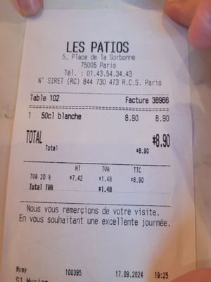Les Patios by null