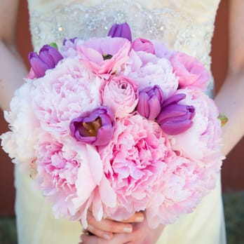 Budding Events - pink peonies, purple tulips & pink ranuculus - Wedding Planning Near Me - Sacramento, California Budding Events - pink peonies, purple tulips & pink ranuculus - Wedding Planning Near Me - Sacramento, California