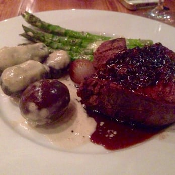 Bliss - Beef tenderloin - New American Near Me - San Antonio, Texas