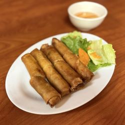 Spring rolls