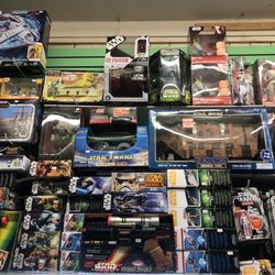 Mike's Toys & Collectibles