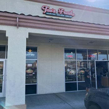 Tao‘s Fresh - Store front - Asian Fusion Near Me - Newark, California Tao‘s Fresh - Store front - Asian Fusion Near Me - Newark, California